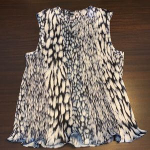 Women’s Large Elie Tahari blouse